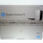 New HP Desktop