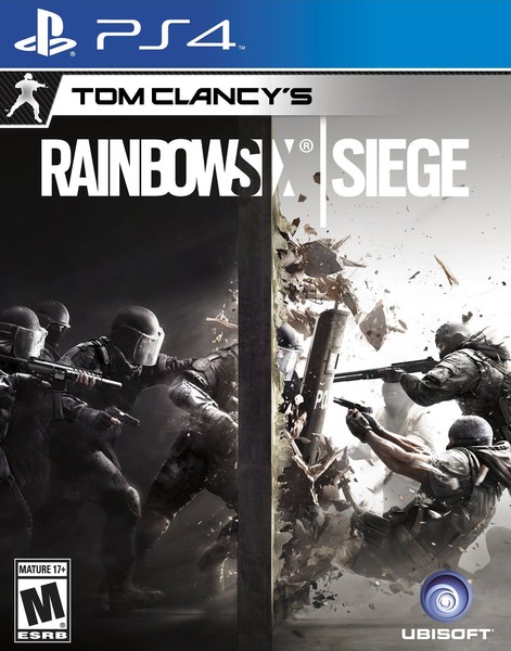 Tom Clancy's: Rainbow Six - Siege for PlayStation 4