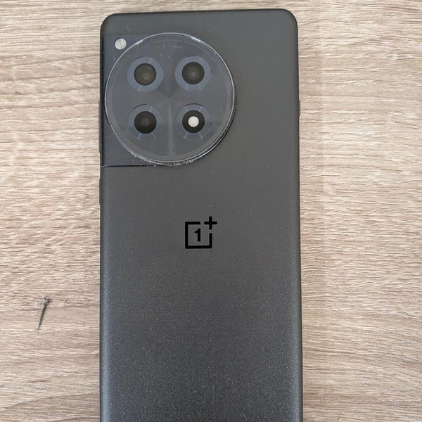 OnePlus 12R - Unlocked, Gray, 256 GB, 16 GB, CPH2611