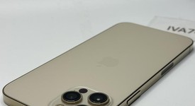 Good
													Apple iPhone 12 Pro Max - Unlocked, Gold, 128 GB, A2342, photo 3 of 6