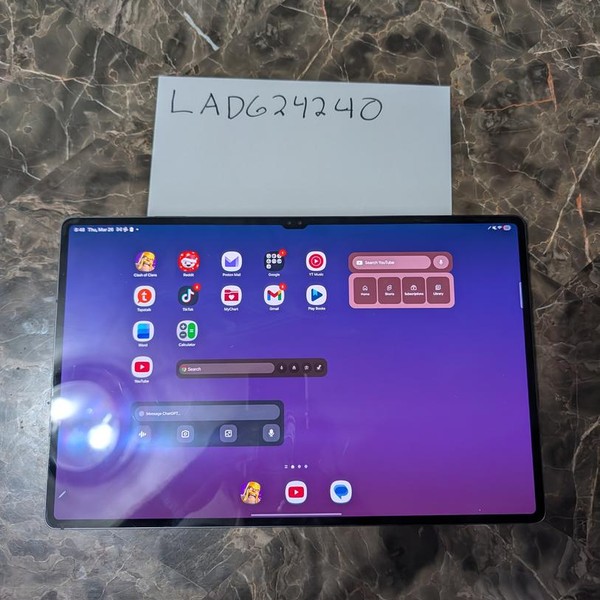 Samsung Galaxy Tab S8 Ultra - Wi-Fi, 128 GB, Graphite, 8 GB, SM-X900