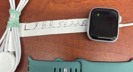 Mint
													Apple Watch Series 8 41mm - Unlocked, Silver, A2772 - Cellular, Aluminum, photo 1 of 5