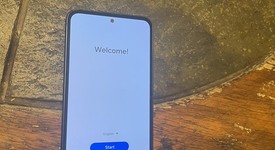 Good
													Samsung Galaxy A54 5G - Unlocked, Graphite, 128 GB, 6 GB, photo 3 of 4