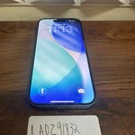 Good Apple iPhone 16 - Unlocked, 128 GB, Ultramarine, A3081