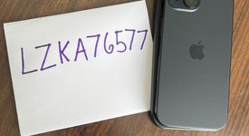 Mint
													Apple iPhone 15 - Unlocked, Black, 256 GB, A2846, photo 1 of 13
