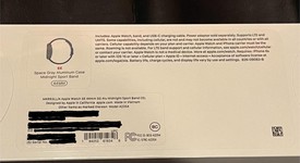 New
													Apple Watch SE 1st Gen 44mm - Unlocked, Gray, A2354 - Cellular, Aluminum, photo 2 of 2