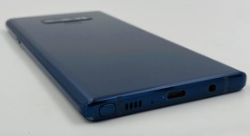 Good
													Samsung Galaxy Note 9 - T-Mobile, Blue, 512 GB, 8 GB, SM-N960U, photo 4 of 5
