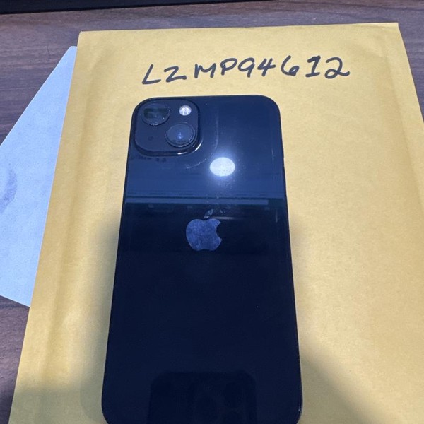 Apple iPhone 13 - Unlocked, 128 GB, Midnight, A2482