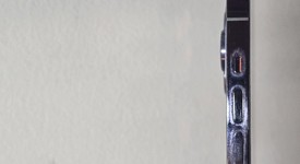 Fair
													Apple iPhone 14 Pro Max - Unlocked, Purple, 128 GB, A2651, photo 1 of 12