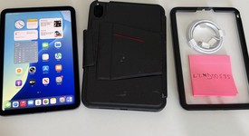 Good
													Apple iPad Mini 6th Gen - Unlocked, Gray, 256 GB, A2568, photo 1 of 16