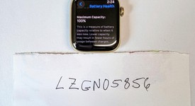 Mint
													Apple Watch Series 9 45mm - Unlocked, Gold, A2984 - Cellular, Stainless, photo 3 of 14