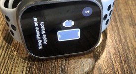 Good
													Apple Watch Ultra 49mm - Unlocked, Titanium, A2622, photo 5 of 6