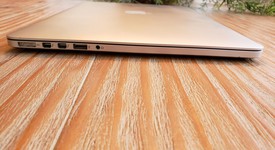Good
													MacBook Pro 2013 (Retina) - 15" - Silver, 512 GB, 16 GB, photo 2 of 23
