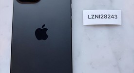 Fair
													Apple iPhone 15 - Unlocked, Black, 128 GB, A2846, photo 3 of 9