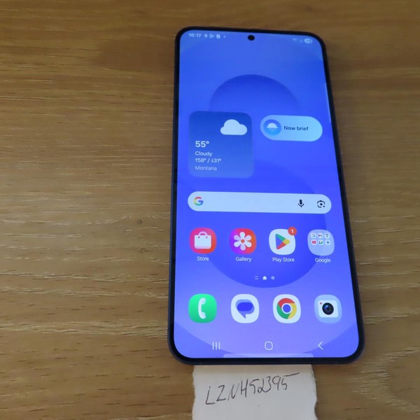 Samsung Galaxy S25 Plus - Verizon, 256 GB, Navy Blue, 12 GB, SM-S936U