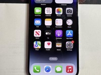 Apple iPhone 14 Pro Max