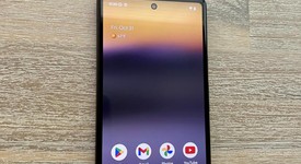 Mint
													Google Pixel 6a - Unlocked, Charcoal, 128 GB, 6 GB, GX7AS, photo 2 of 11