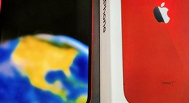 Good
													Apple iPhone 13 - Unlocked, Red, 128 GB, A2482, photo 3 of 4