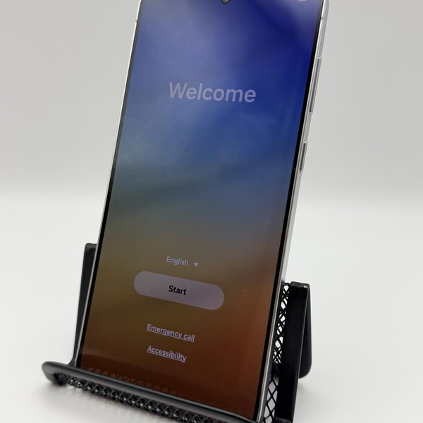 Samsung Galaxy S25 Edge - T-Mobile, 256 GB, Silver, 12 GB, SM-S937U