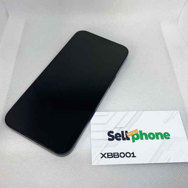 Apple iPhone 13 - Metro by T-Mobile, 128 GB, Midnight, A2482