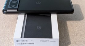 Good
													Google Pixel 8 - Unlocked, Obsidian, 128 GB, 8 GB, G9BQD, Sub-6 5G, photo 4 of 7