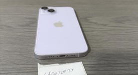 Fair
													Apple iPhone 14 - Unlocked, Purple, 128 GB, A2649, photo 3 of 8