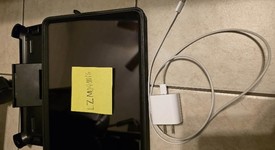 Good
													Apple iPad Pro 11" 2018 - Wi-Fi, Silver, 256 GB, A1980, photo 3 of 14