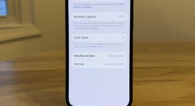 Mint
													Apple iPhone 16e - Cricket, Black, 128 GB, A3212, photo 4 of 15