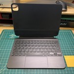 Used Apple Magic Keyboard for iPad Pro - Black