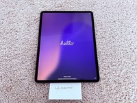 Apple iPad Pro 12.9" 3rd Gen 2018