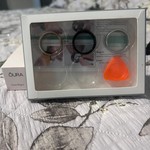 Good Oura Ring Gen 4 - Brushed Silver, Size 10