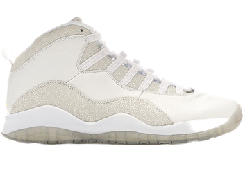 Jordan 10 Retro Drake OVO White for sale