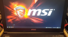 Good
													MSI Laptop, photo 1 of 18