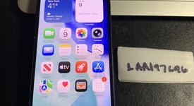 Fair
													Apple iPhone 12 - Unlocked, Blue, 64 GB, A2172, photo 1 of 7