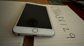 Fair
													Apple iPhone 6S Plus - T-Mobile, Gold, 64 GB, A1687, photo 4 of 8