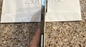 Mint
													Apple iPhone 14 Pro Max - Unlocked, Silver, 128 GB, A2651, photo 4 of 9