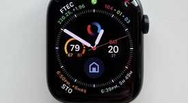 Mint
													Apple Watch Series 8 45mm - Midnight, A2771 - GPS, Aluminum, photo 5 of 10