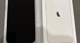 Good
													Apple iPhone 13 - Verizon, Starlight, 128 GB, A2482, photo 1 of 8