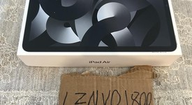 Mint
													Apple iPad Air 5th Gen - Wi-Fi, Gray, 64 GB, A2588, photo 6 of 6