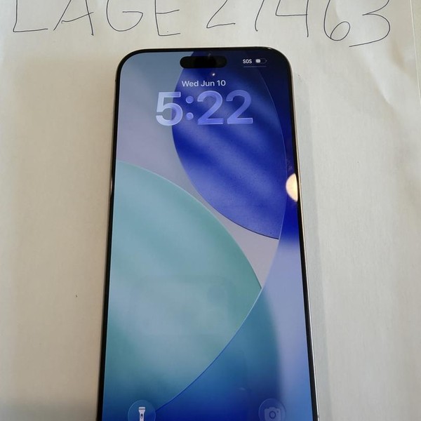 Apple iPhone 16 Pro Max - Verizon, 512 GB, Desert, A3084