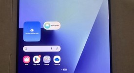 Good
													Samsung Galaxy Z Fold7 - Unlocked, Blue Shadow, 512 GB, 12 GB, SM-F966U1, photo 5 of 12