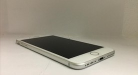 Good
													Apple iPhone 8 Plus - Unlocked, Silver, 64 GB, A1864, photo 3 of 7