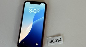 Fair
													Apple iPhone Xr - Unlocked, Red, 256 GB, A1984, photo 1 of 8