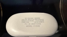 Used
													Sony WF-1000XM4 - Silver, photo 3 of 6