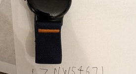 Mint
													Google Pixel Watch 4 - Wi-Fi, Black, 41mm, photo 1 of 7