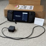 Good Steam Deck - 512 GB, Black, 16 GB, AMD