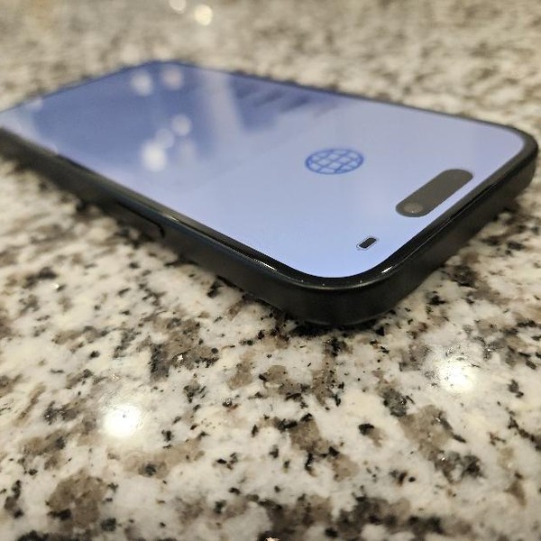 Apple iPhone 15 - Boost, 128 GB, Black, A2846