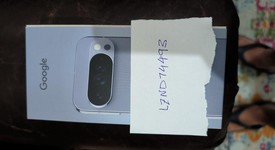 New
													Google Pixel 10 Pro XL - Unlocked, Moonstone, 256 GB, GUL82, photo 1 of 3