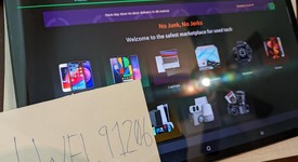 Good
													Samsung Galaxy Tab S7 Plus - Wi-Fi, Mystic Black, 512 GB, 8 GB, SM-T970, Wi-Fi, photo 5 of 13
