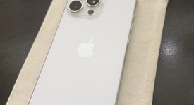 Mint
													Apple iPhone 16 Pro Max - Unlocked, White, 256 GB, A3084, photo 2 of 11